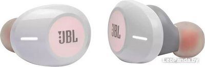Наушники JBL Tune 125 TWS (белый/розовый) - фото3
