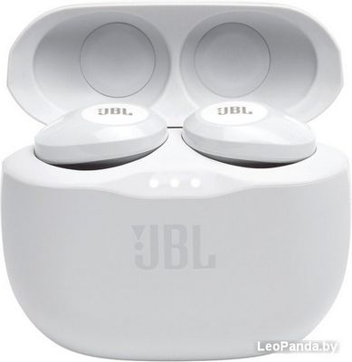 Наушники JBL Tune 125 TWS (белый)