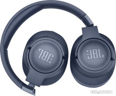Наушники JBL Tune 710BT (синий) - фото5