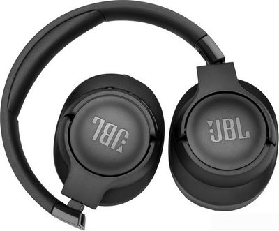 Наушники JBL Tune 710BT (черный) - фото4