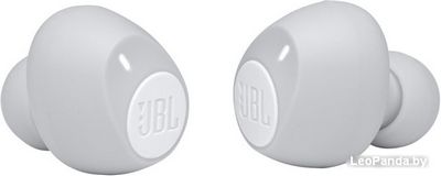 Наушники JBL Tune 115TWS (белый) - фото3