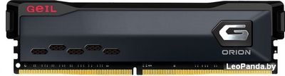 Оперативная память GeIL Orion 2x8GB DDR4 PC4-25600 GOG416GB3200C16BDC - фото2
