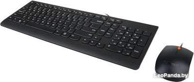 Клавиатура + мышь Lenovo Essential Wired Combo - фото2