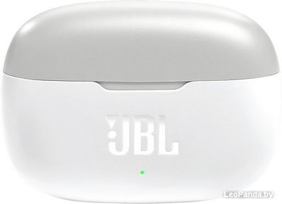 Наушники JBL Wave 200 (белый) - фото4