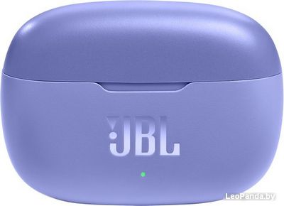 Наушники JBL Wave 200 (фиолетовый) - фото4