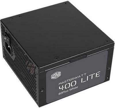 Блок питания Cooler Master MasterWatt Lite 230V (ErP 2013) MPX-4001-ACABW-EU - фото4