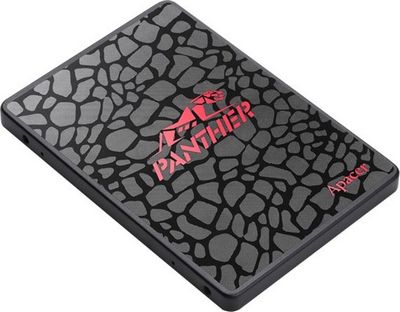 SSD Apacer Panther AS350 256GB AP256GAS350-1 - фото5