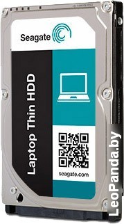 Жесткий диск Seagate Laptop Thin 500GB (ST500LM021) - фото2