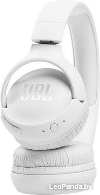Наушники JBL Tune 510BT (белый) - фото3