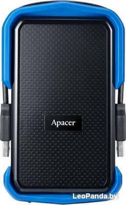 Внешний жесткий диск Apacer AC631 2TB - фото