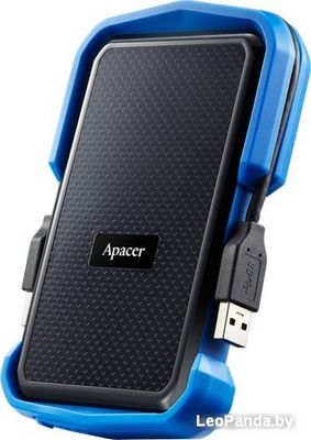 Внешний жесткий диск Apacer AC631 2TB - фото2