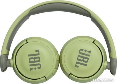 Наушники JBL JR310BT (зеленый) - фото4