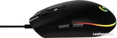 Игровая мышь Logitech G102 Lightsync (черный) - фото3