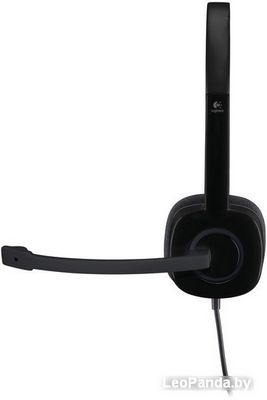 Наушники Logitech Stereo Headset H151 [981-000589] - фото2