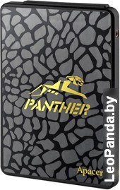 SSD Apacer Panther AS340 120GB AP120GAS340G-1 - фото2