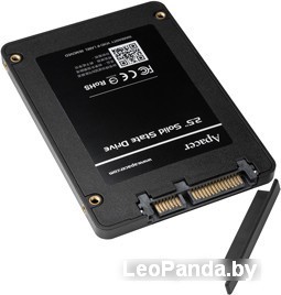 SSD Apacer Panther AS340 120GB AP120GAS340G-1 - фото4