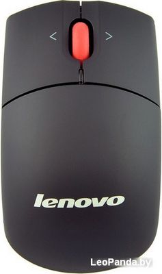 Мышь Lenovo Laser Wireless Mouse [0A36188] - фото