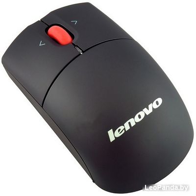 Мышь Lenovo Laser Wireless Mouse [0A36188] - фото2