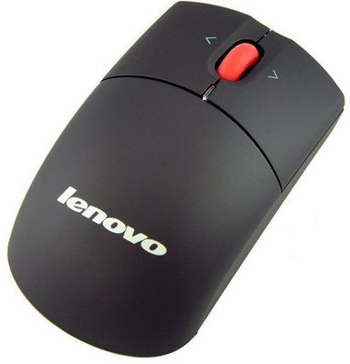 Мышь Lenovo Laser Wireless Mouse [0A36188] - фото3