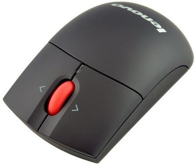 Мышь Lenovo Laser Wireless Mouse [0A36188] - фото4