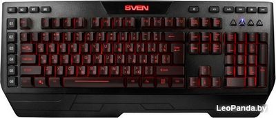 Клавиатура SVEN KB-G9600 - фото