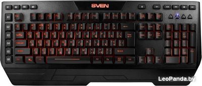 Клавиатура SVEN KB-G9600 - фото3