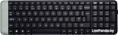 Клавиатура Logitech Wireless Keyboard K230 - фото