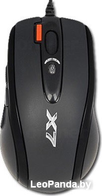 Игровая мышь A4Tech XL-750BK - фото