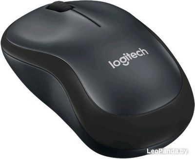 Мышь Logitech M220 Silent (темно-серый) [910-004878] - фото2