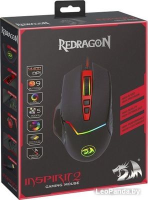 Игровая мышь Redragon Inspirit 2 - фото5