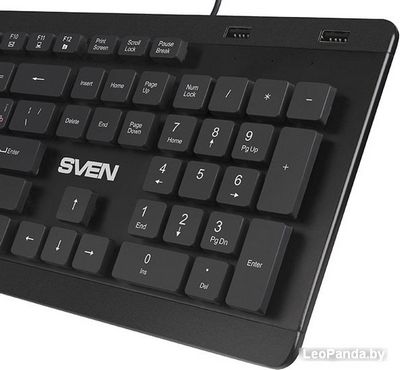 Клавиатура SVEN KB-E5700H - фото4