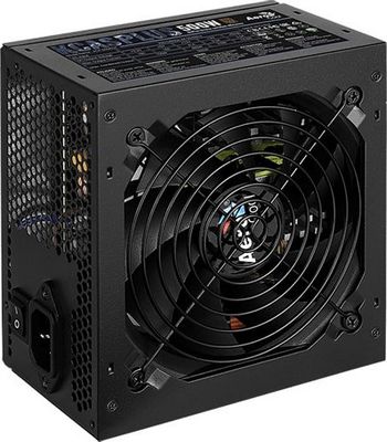 Блок питания AeroCool KCAS Plus 500W - фото5