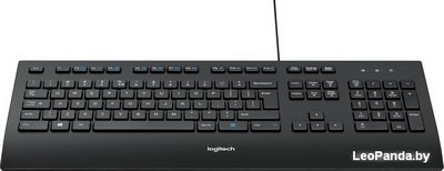 Клавиатура Logitech Corded Keyboard K280e (920-005215) - фото2