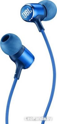 Наушники JBL LIVE 100 (синий) - фото2