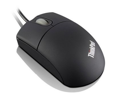 Мышь Lenovo ThinkPad Travel Mouse [31P7410] - фото2