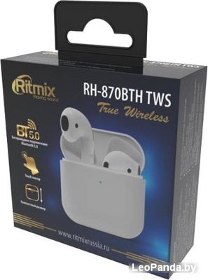 Наушники Ritmix RH-870BTH TWS - фото2