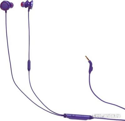 Наушники JBL Quantum 50 (фиолетовый)