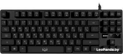 Клавиатура SVEN KB-G7400 - фото2