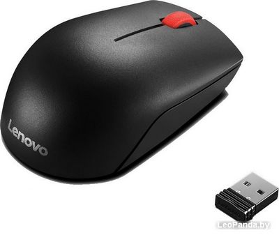Мышь Lenovo Essential Compact Wireless - фото2
