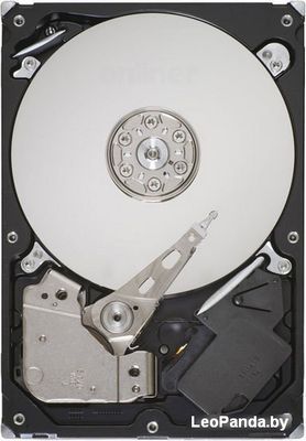 Жесткий диск Seagate Barracuda 7200.12 320GB (ST3320413AS) - фото
