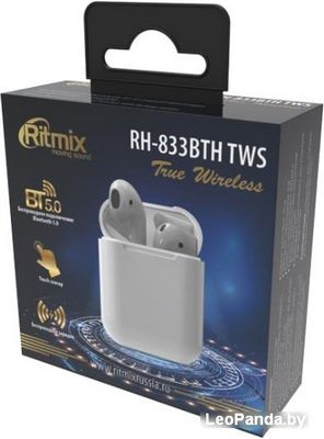 Наушники Ritmix RH-833BTH TWS - фото2
