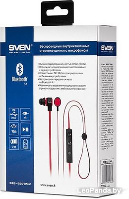 Наушники SVEN SEB-B270MV - фото4