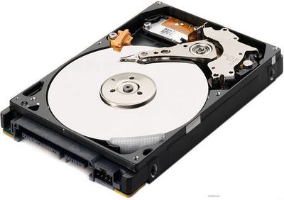 Seagate Momentus 7200.4 250 Гб (ST9250410AS) - фото2