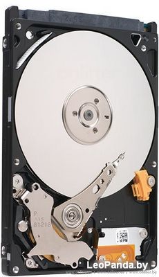 Seagate Momentus 7200.4 250 Гб (ST9250410AS) - фото3