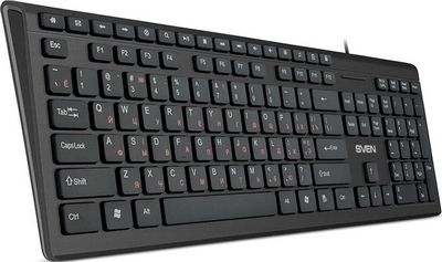 Клавиатура SVEN KB-S307M