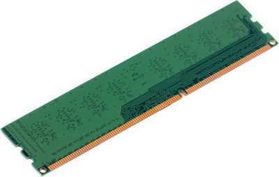 Оперативная память Kingston ValueRAM 4GB DDR3 PC3-12800 (KVR16N11S8/4) - фото4