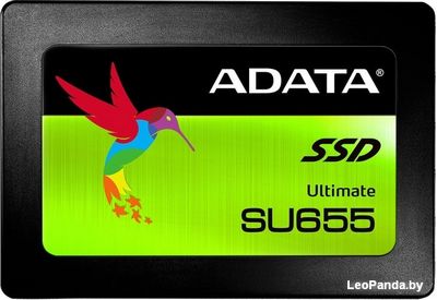 SSD A-Data Ultimate SU655 120GB ASU655SS-120GT-C - фото