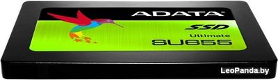 SSD A-Data Ultimate SU655 120GB ASU655SS-120GT-C - фото4