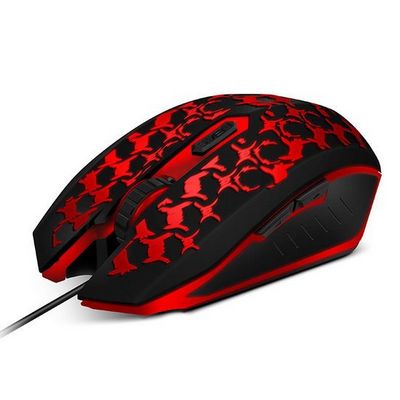 Игровая мышь SVEN RX-G930 (красный) - фото2