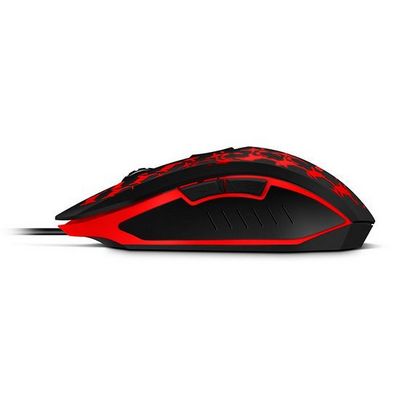 Игровая мышь SVEN RX-G930 (красный) - фото3